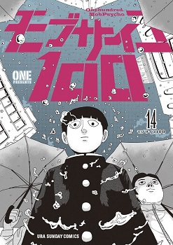 Mob Psycho 100