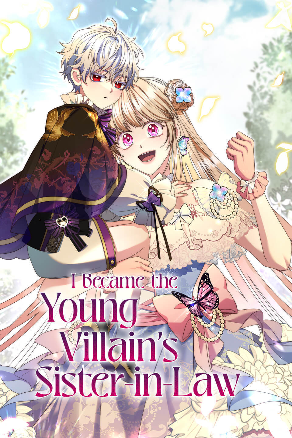 I Became the Young Villain’s Sister-In-Law