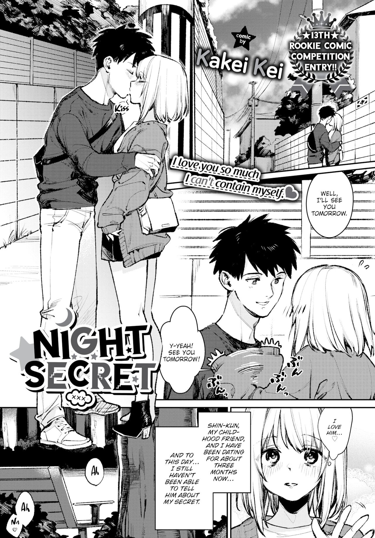 Night Secret