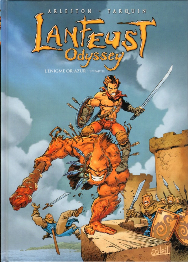 Lanfeust Odyssey