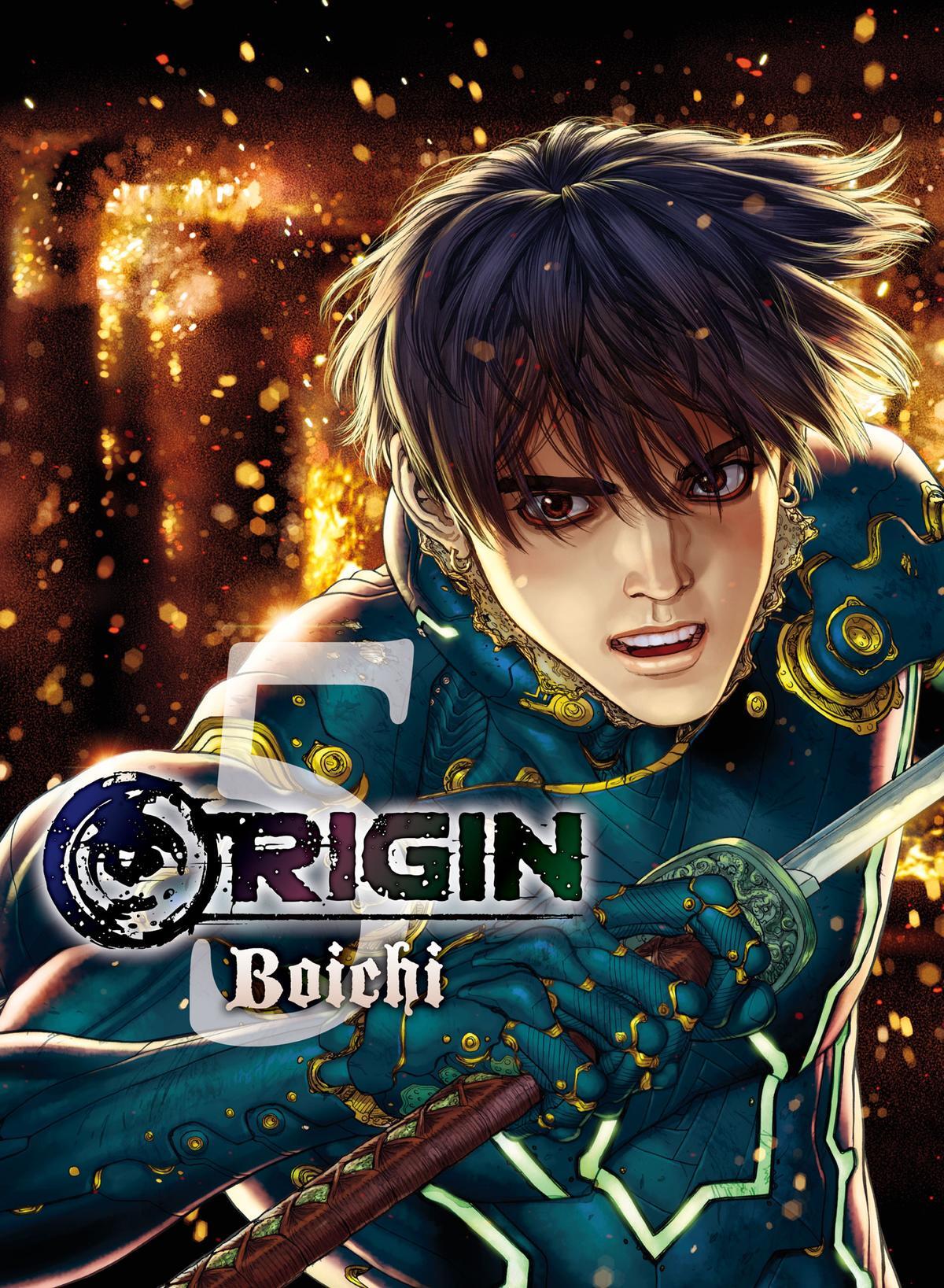 ORIGIN [Official]