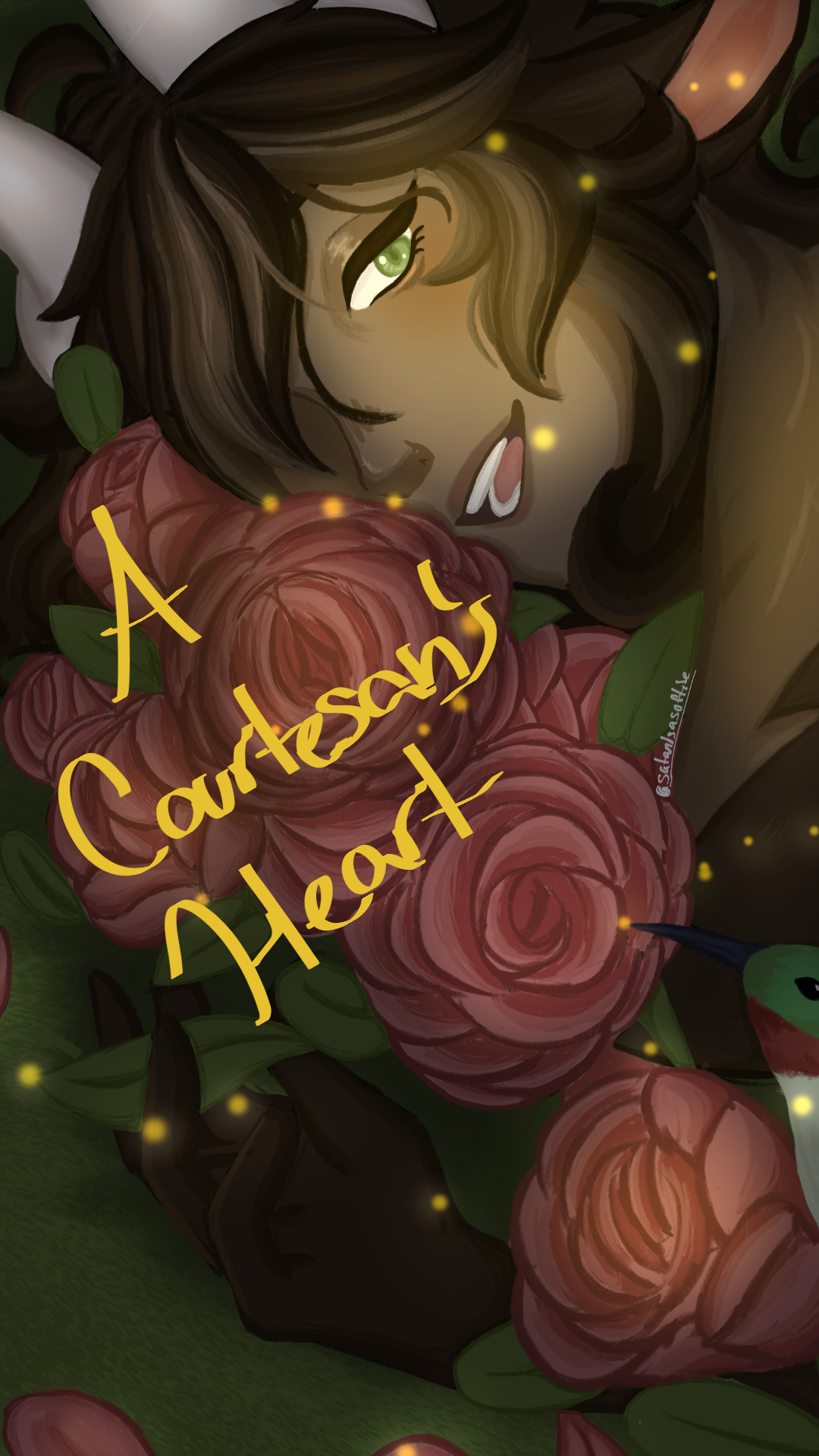 A Courtesan's Heart | POLY