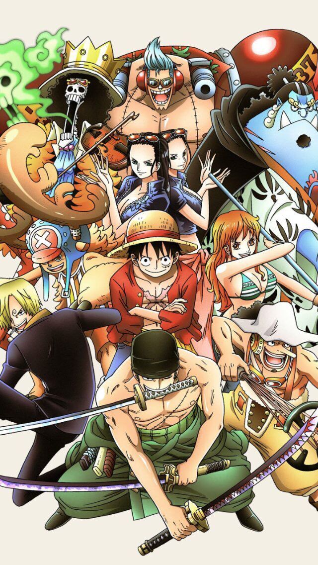 One Piece