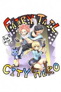 Fairy Tail City Hero