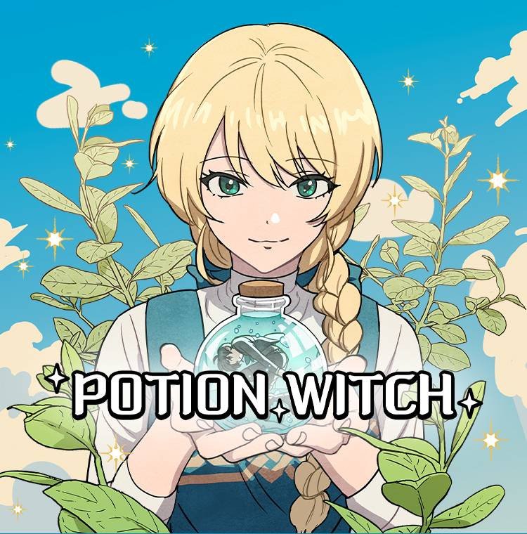 Potion Witch