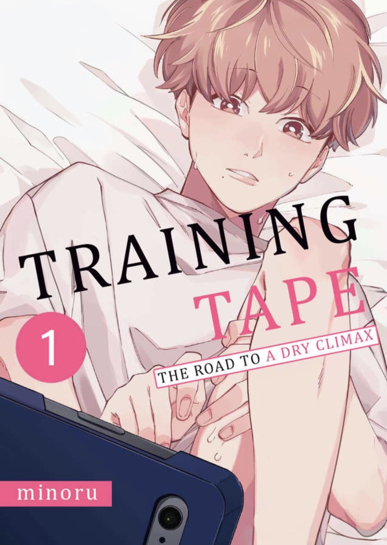 Training Tape -The Road to a Dry Climax-