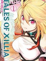 Tales of Xillia SIDE;MILLA