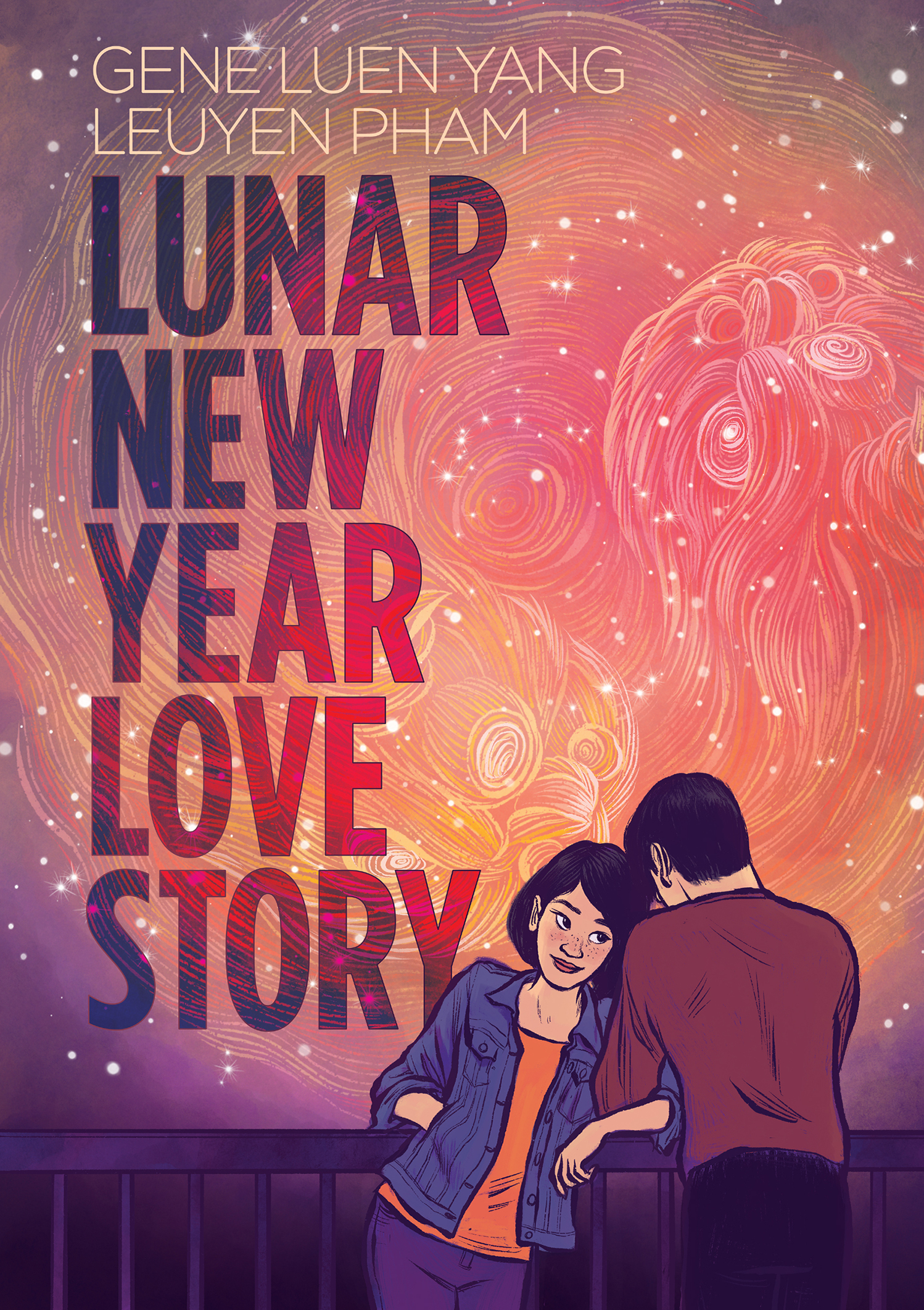 Lunar New Year Love Story