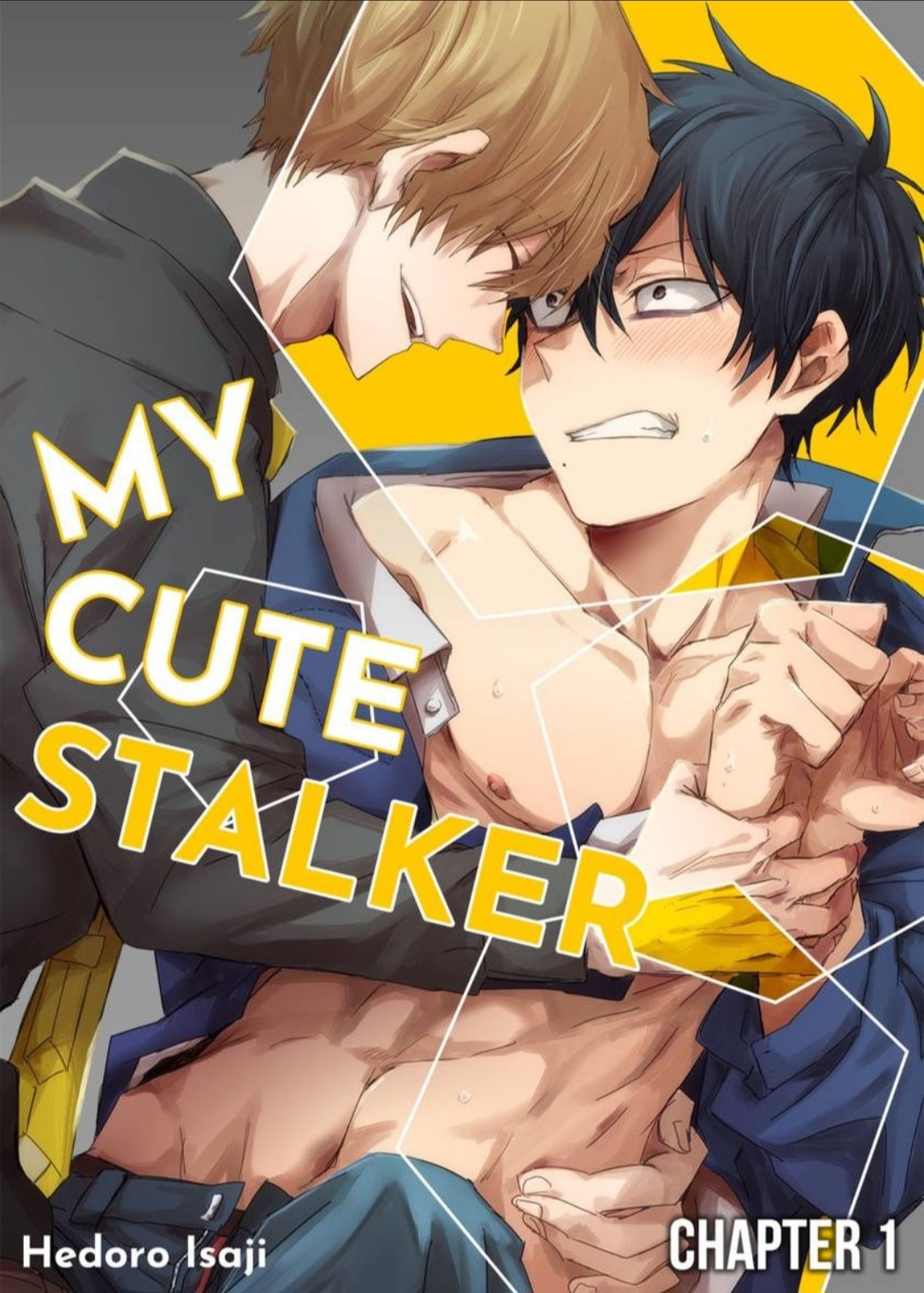 My Cute Stalker