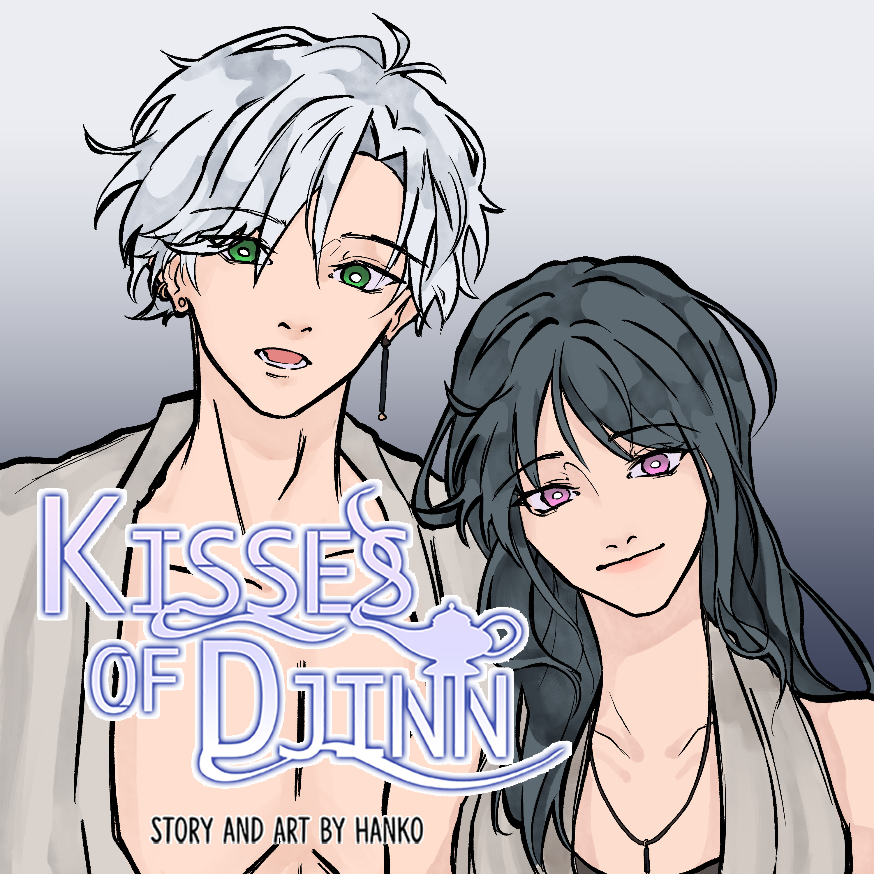 Kisses of Djinn