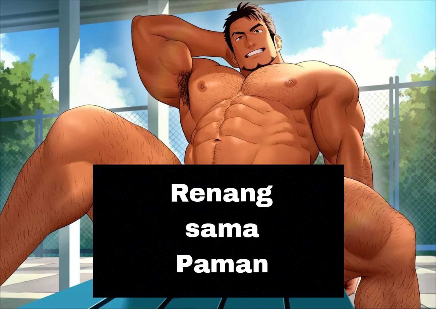 Renang Sama Paman