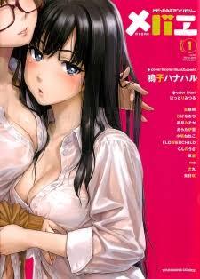 Mebae vivid girls love anthology