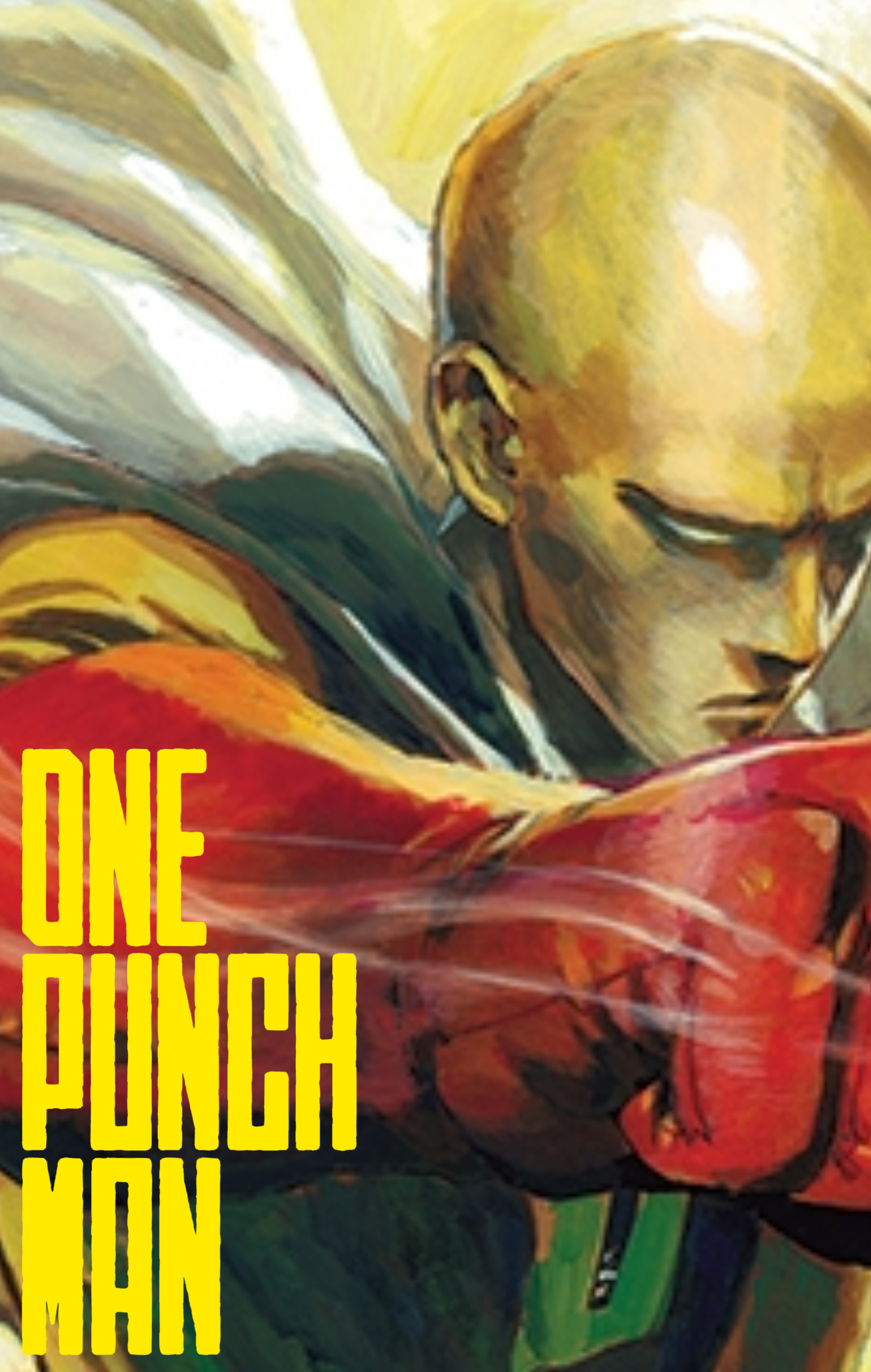 One Punch-Man [Spanish] [Fanzex —ALL PINK—]