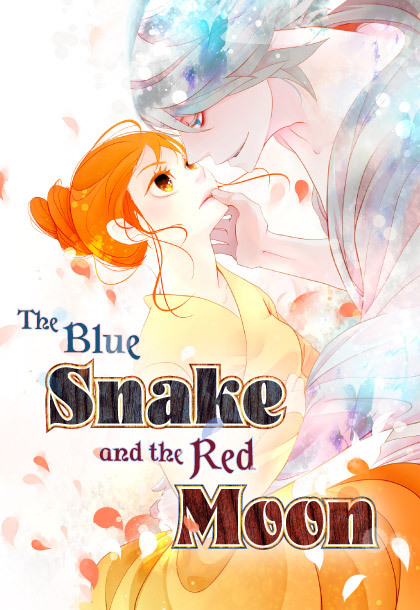 The Blue Snake and the Red Moon