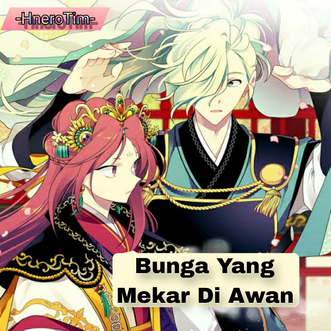 Bunga Yang Mekar Di Awan