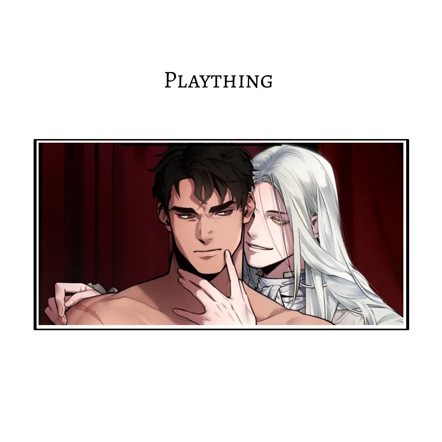 Plaything MM Translation