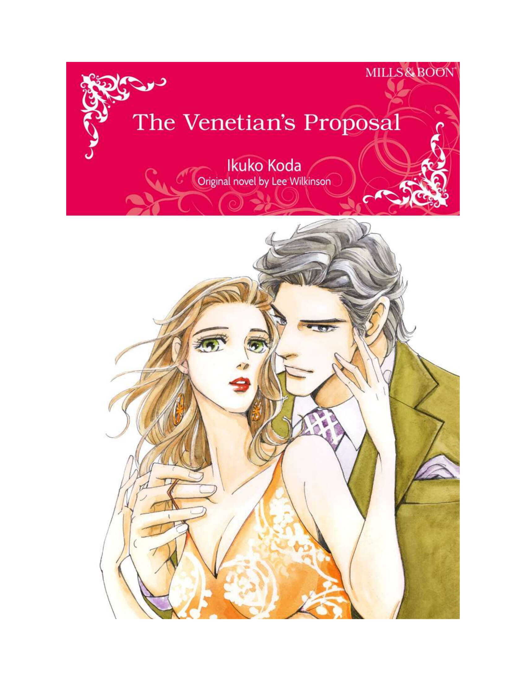 The Venetian's Proposal