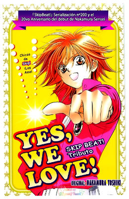 Skip Beat! Tribute - Yes, We Love!