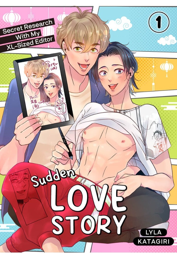 Sudden Love Story: Secret Research With My XL-Sized Editor [Official]