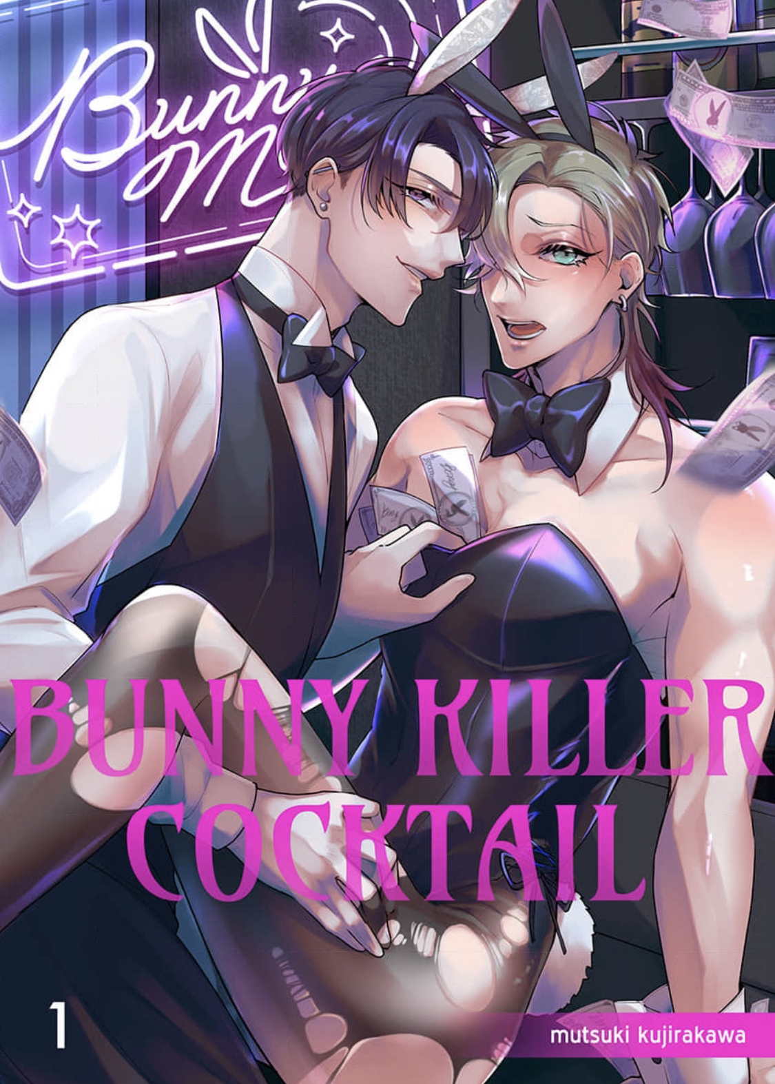 Bunny Killer Cocktail