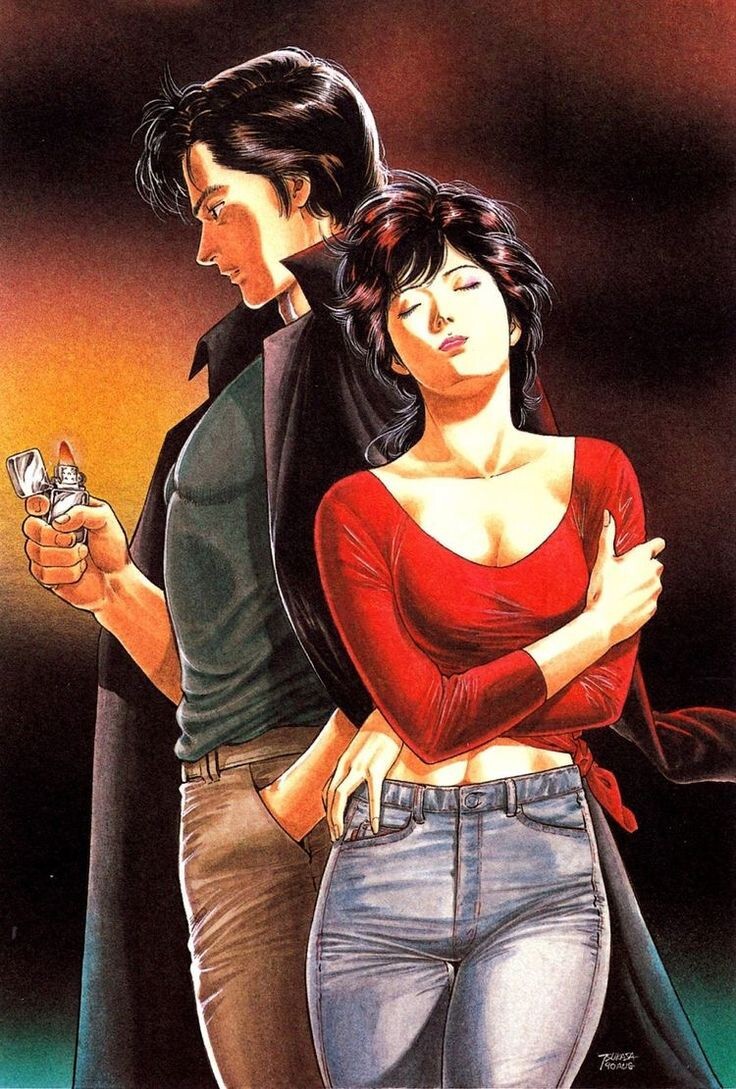 City Hunter