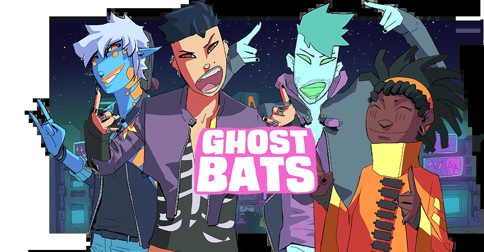 Ghost Bats (Official)