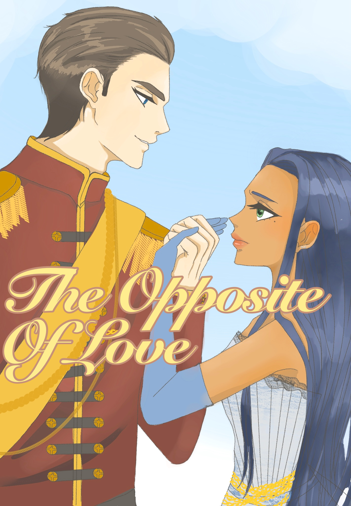 The Opposite of Love