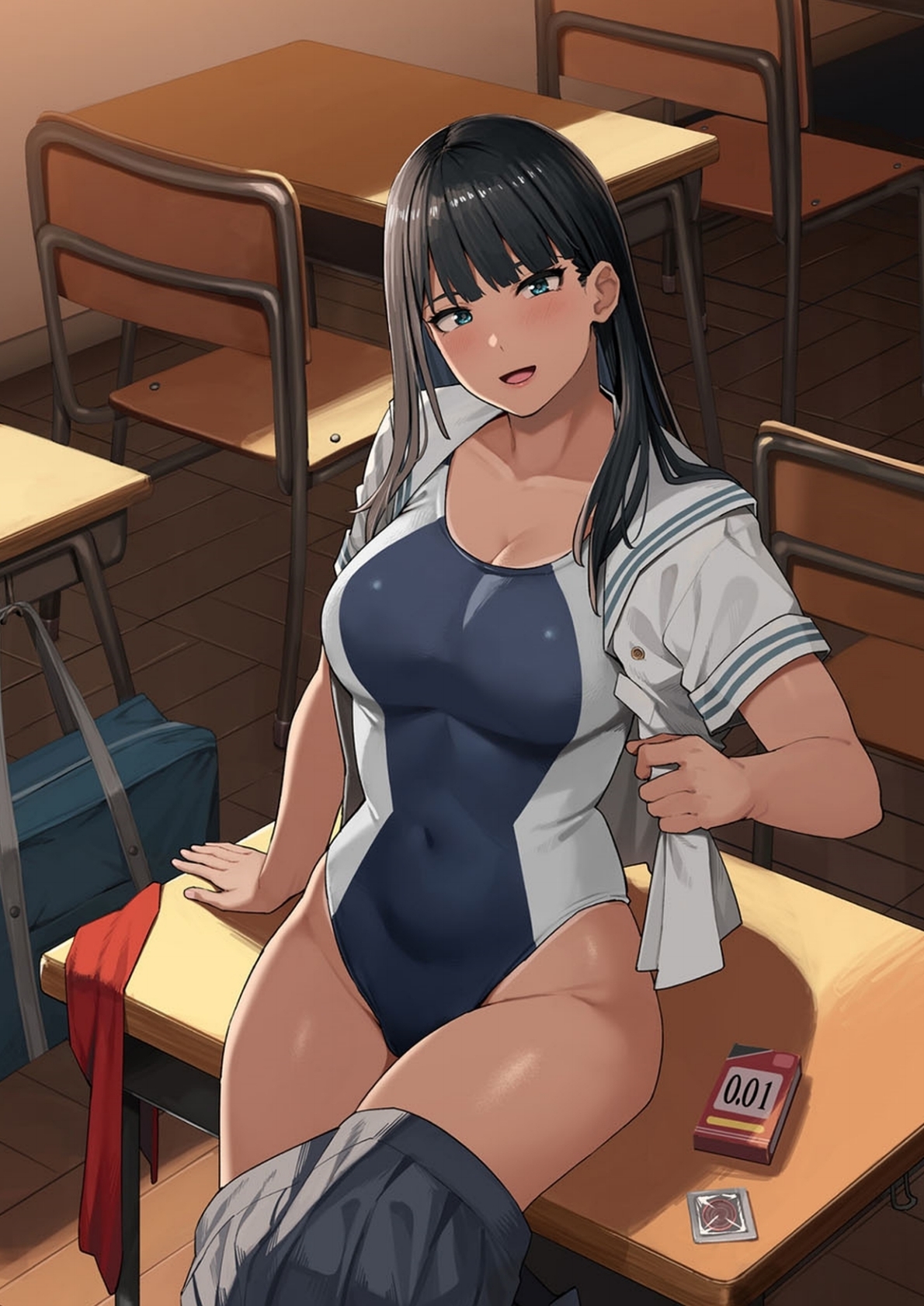 🔞 Suiei Gal no Yuueijutsu