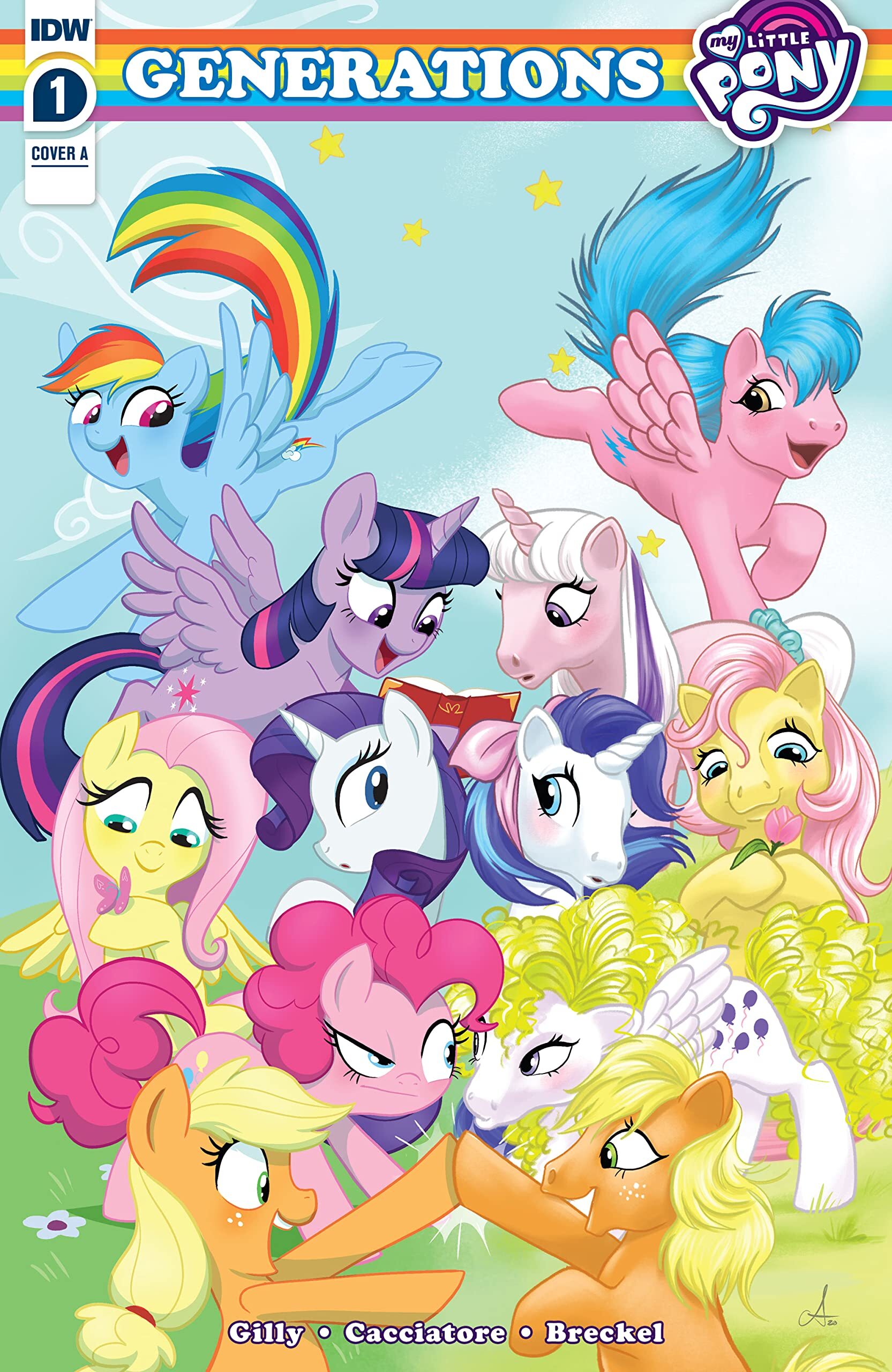 My Little Pony: Generations