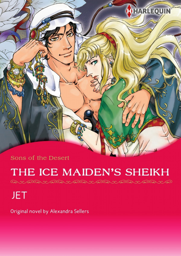 The Ice Maiden's Sheikh