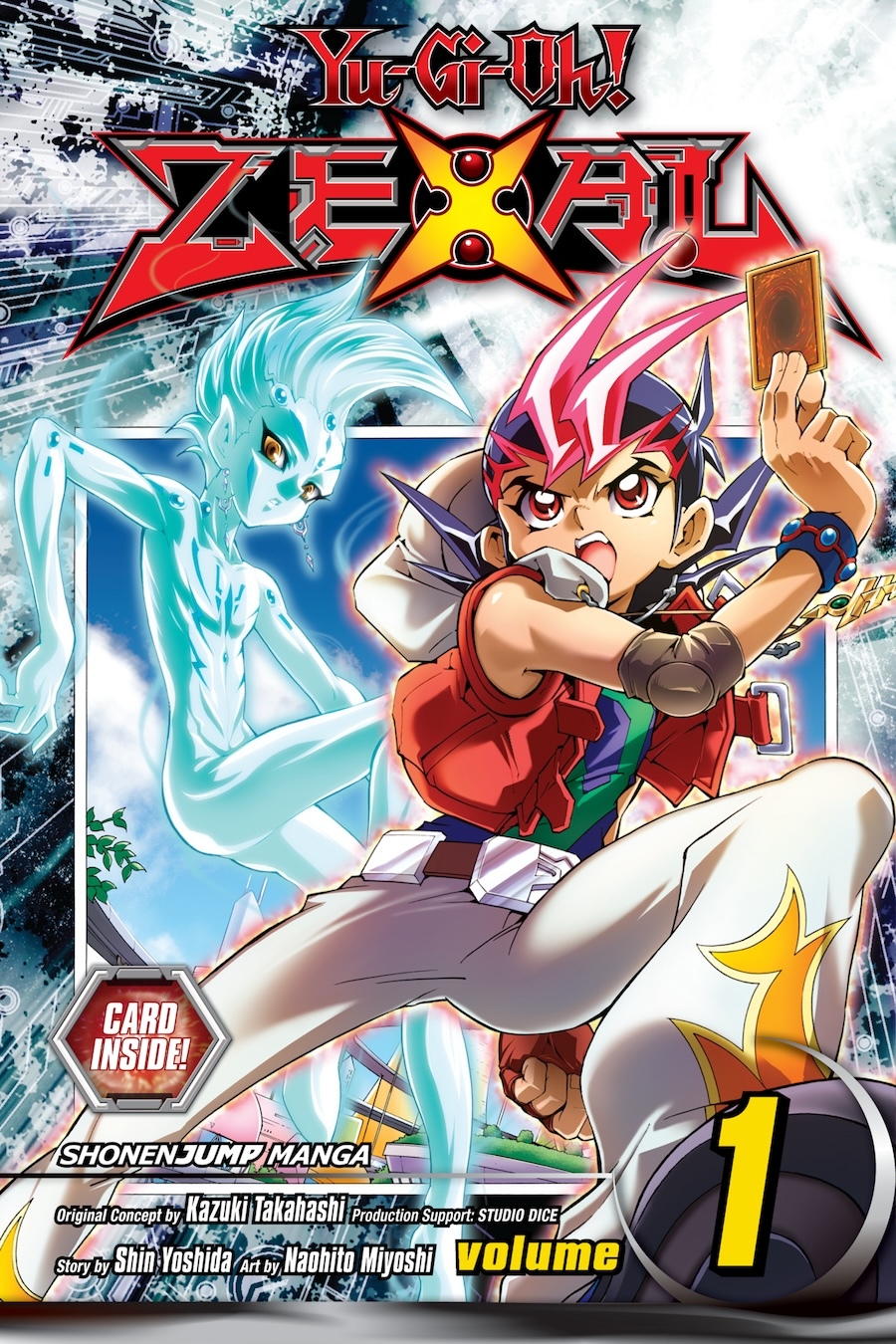 Yu-Gi-Oh! Zexal (Official)