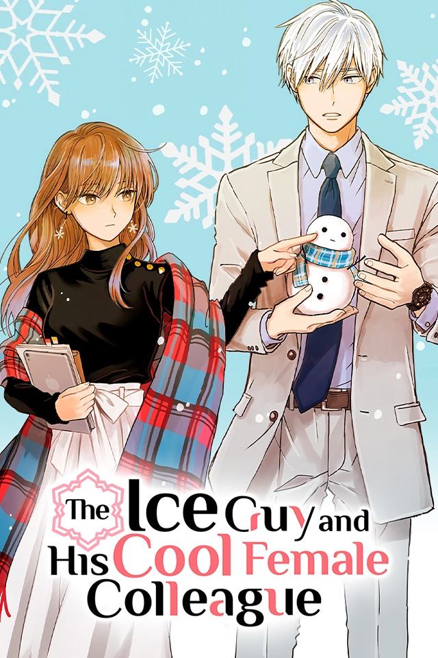 The Ice Guy and His Cool Female Colleague