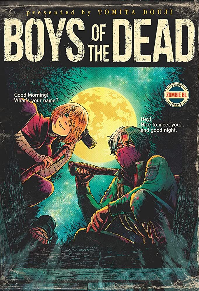 Boys of the Dead (Official)