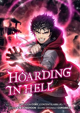 Hoarding in Hell