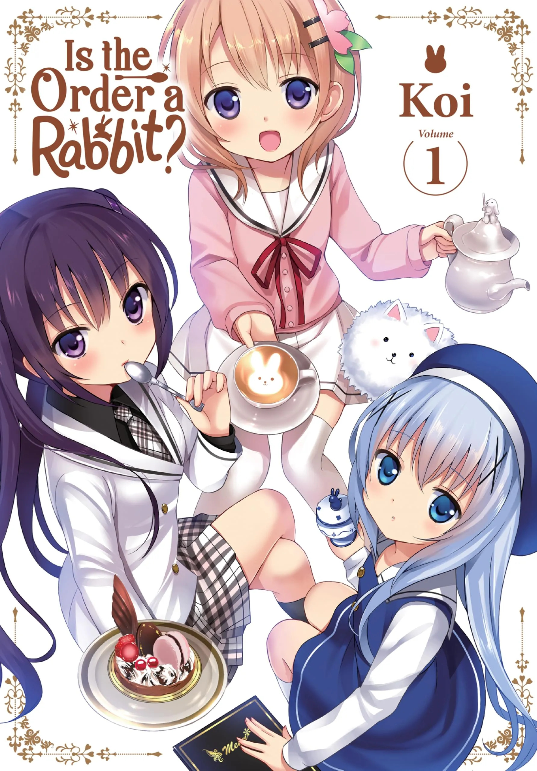 Is the Order a Rabbit? (Official)