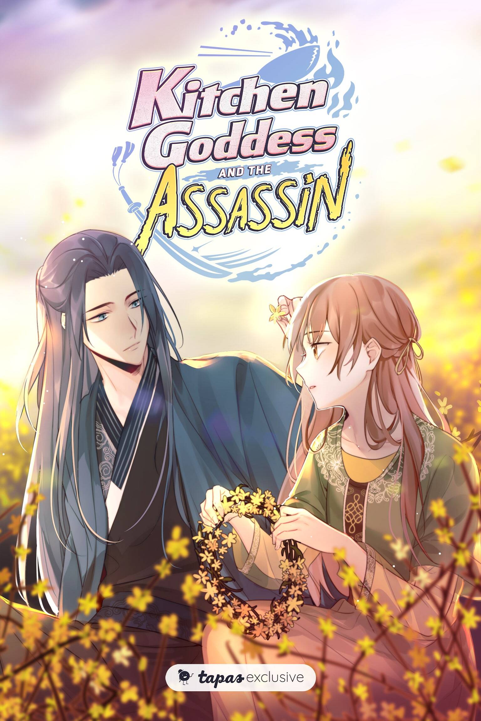 Kitchen Goddess and the Assassin