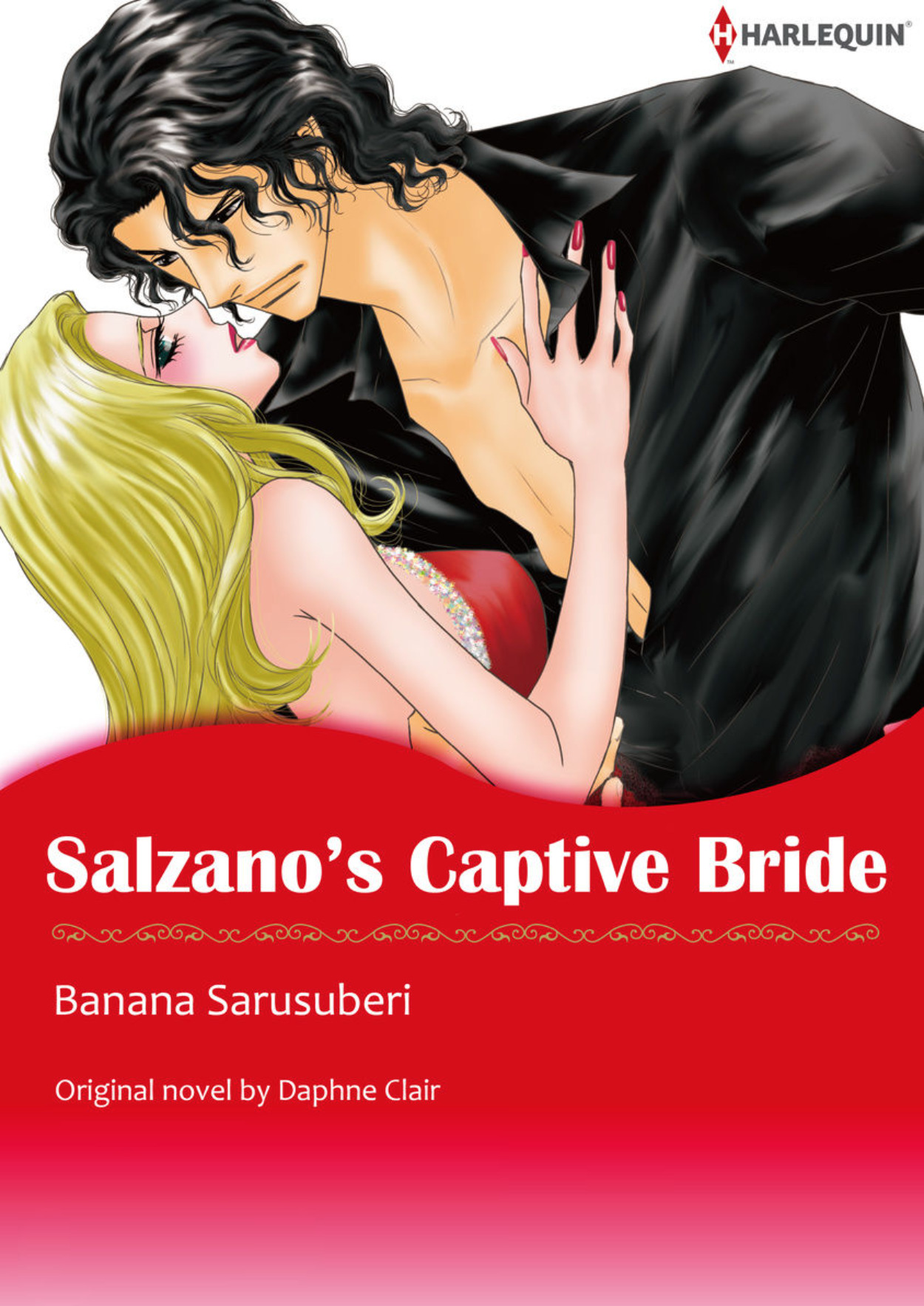 Salzano's Captive Bride