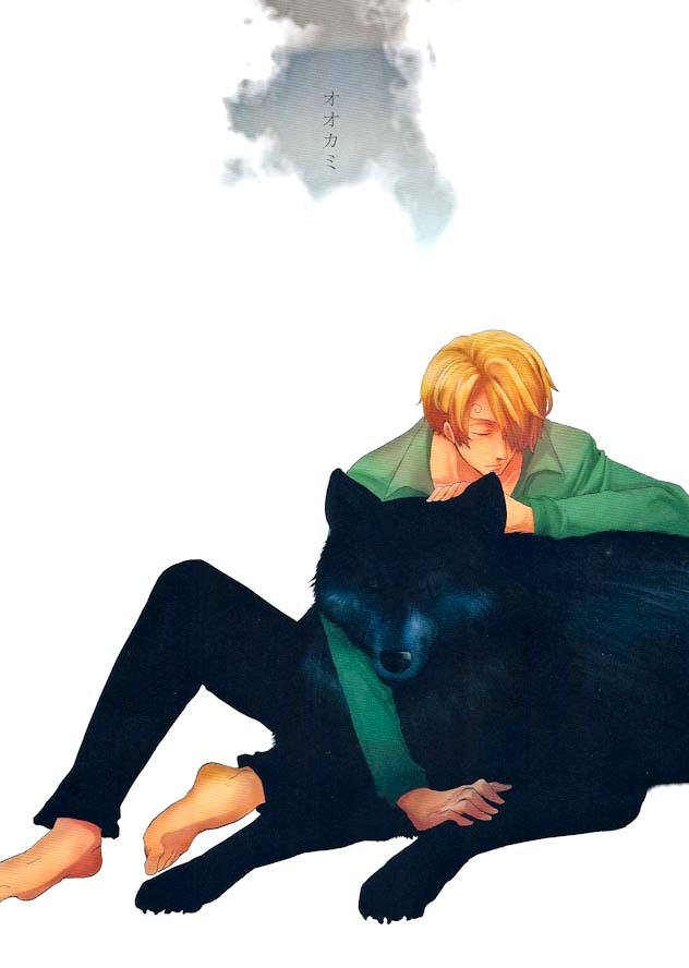 Ookami (Zoro x Sanji Dj One Piece)