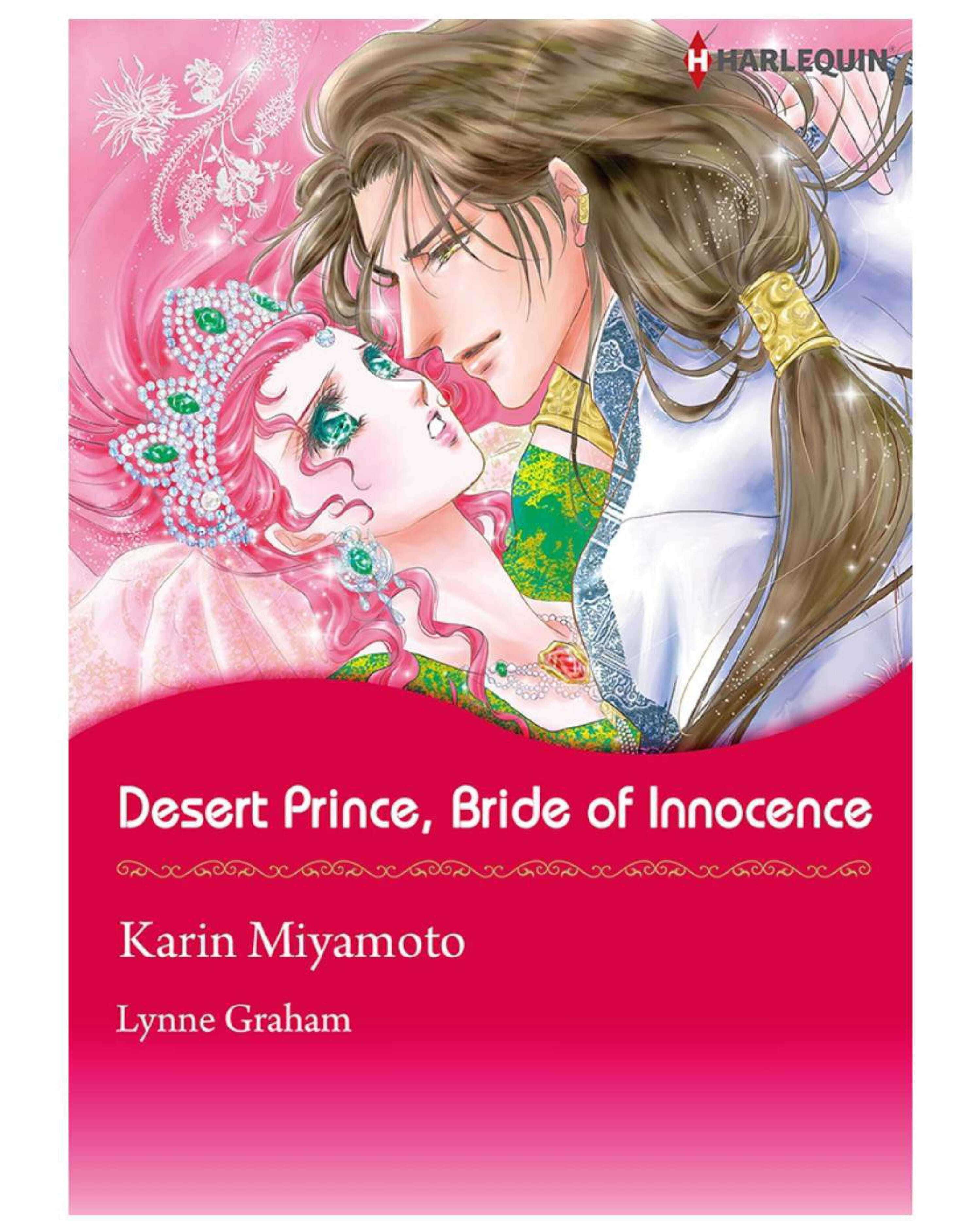 Desert Prince, Bride of Innocence