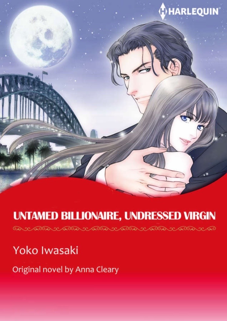 Untamed Billionaire, Undressed Virgin