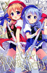 Gochuumon wa Usagi desu ka? dj - Magical Twinkle Night