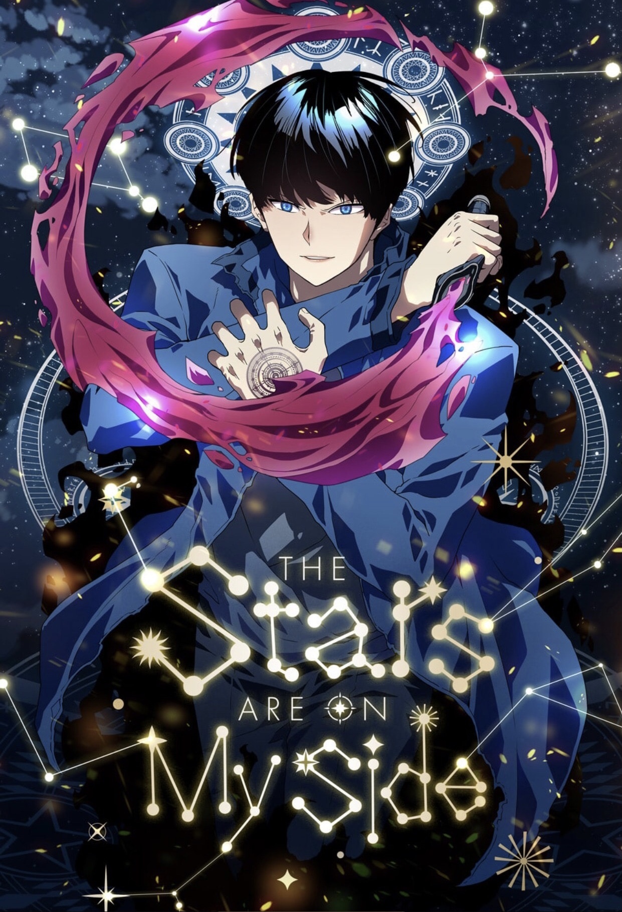 The Stars Are On My Side (Official)