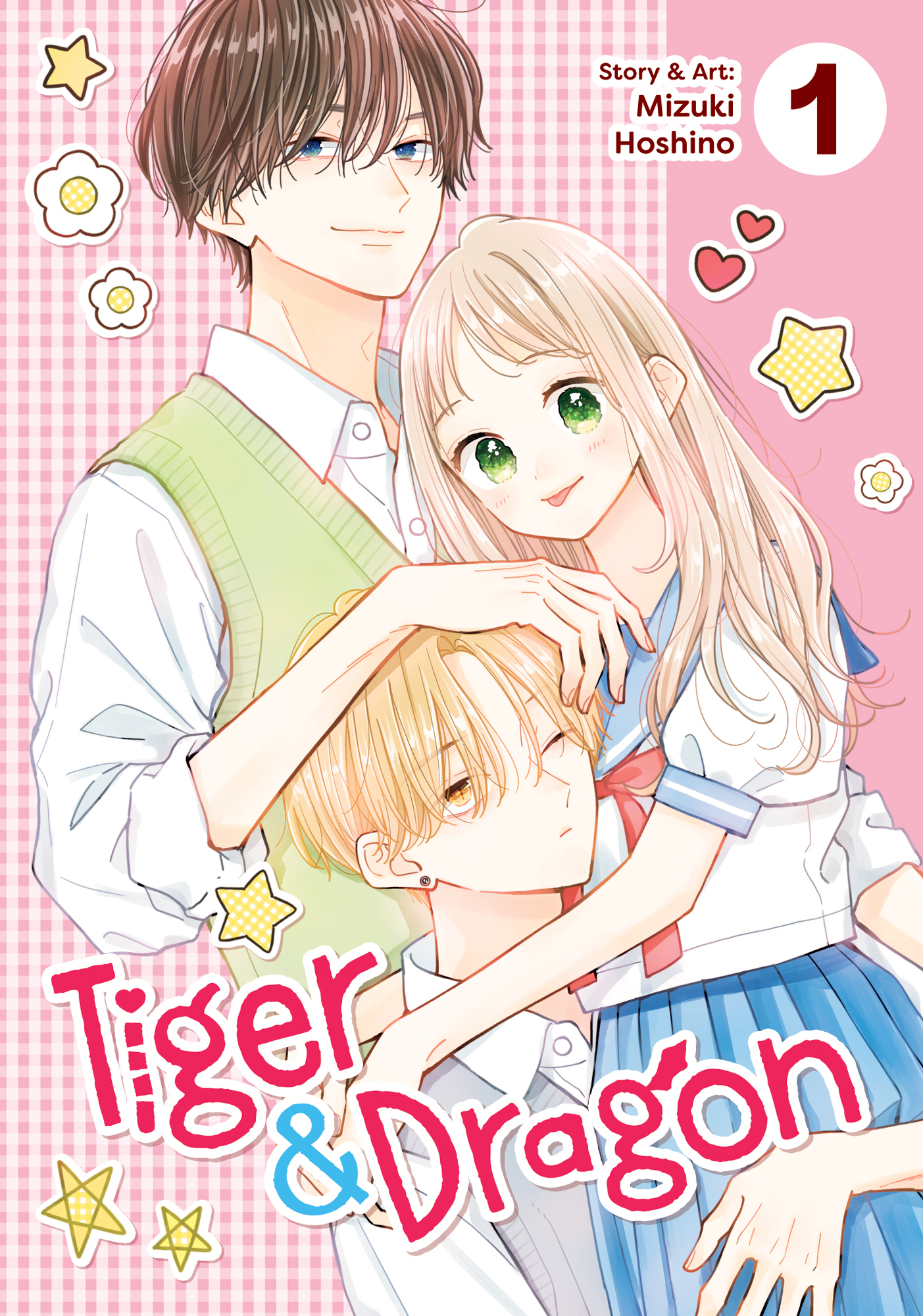 Tiger & Dragon [Official]