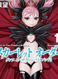 Dance in the Vampire Bund - Scarlet Order