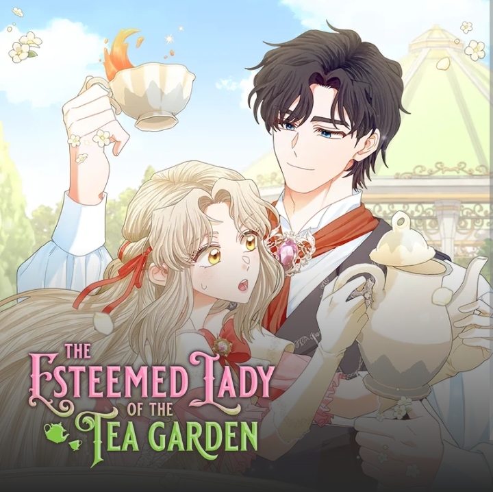 The Esteemed Lady of the Tea Garden