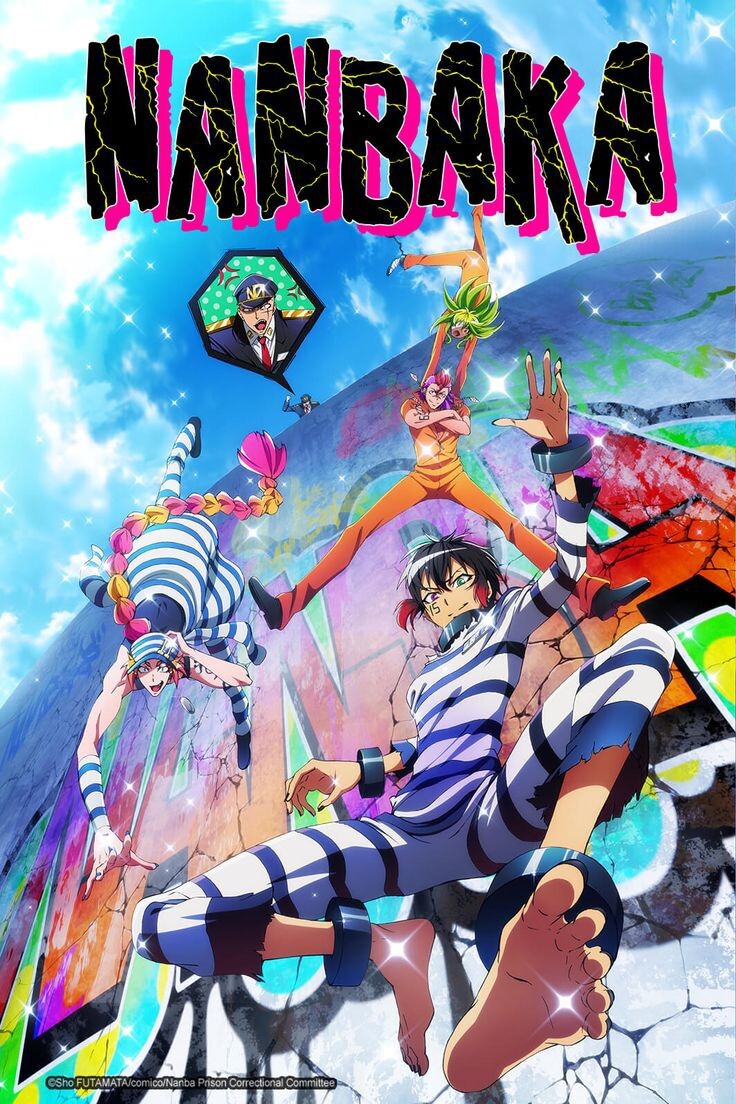 Nanbaka