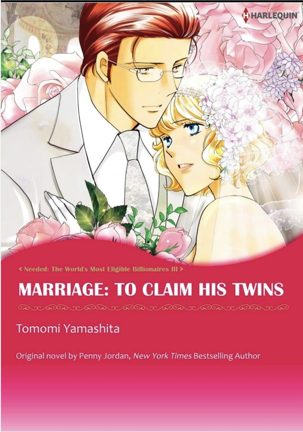 Marriage: To Claim His Twins