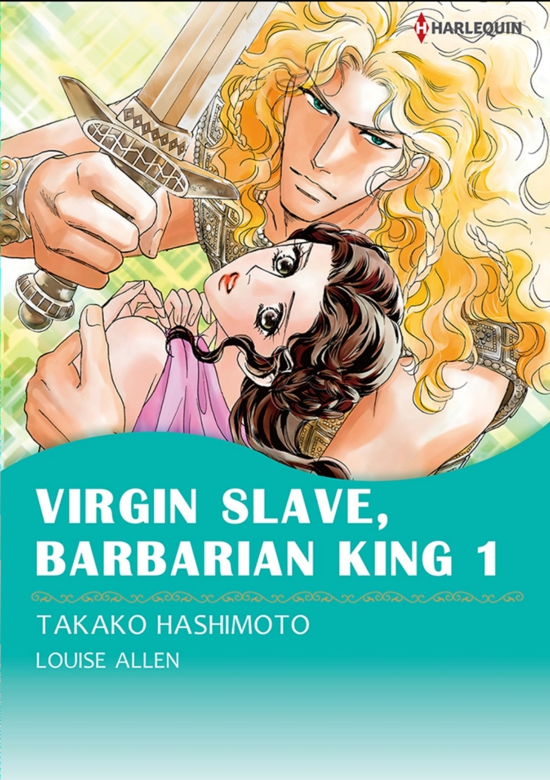 Virgin Slave, Barbarian King 1 & 2