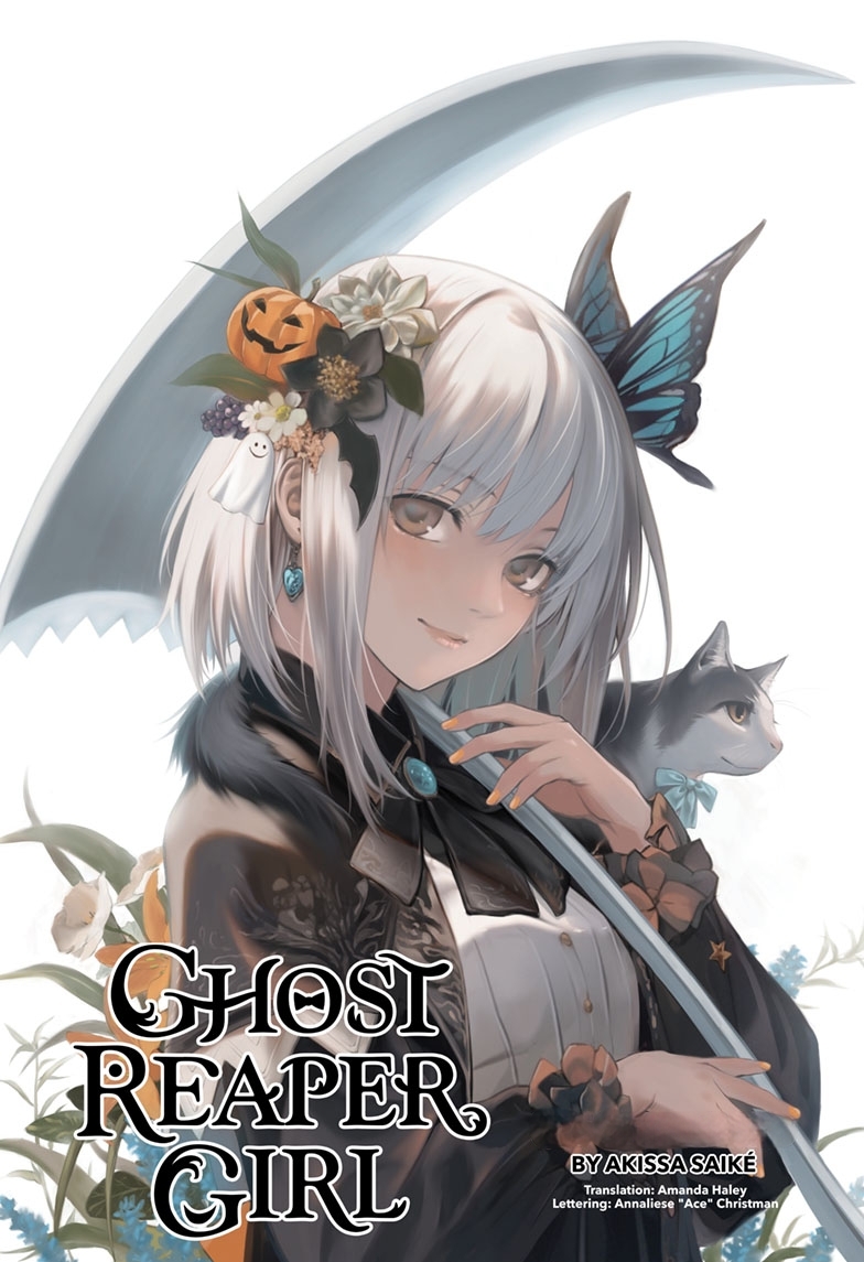 Ghost Reaper Girl (Official)