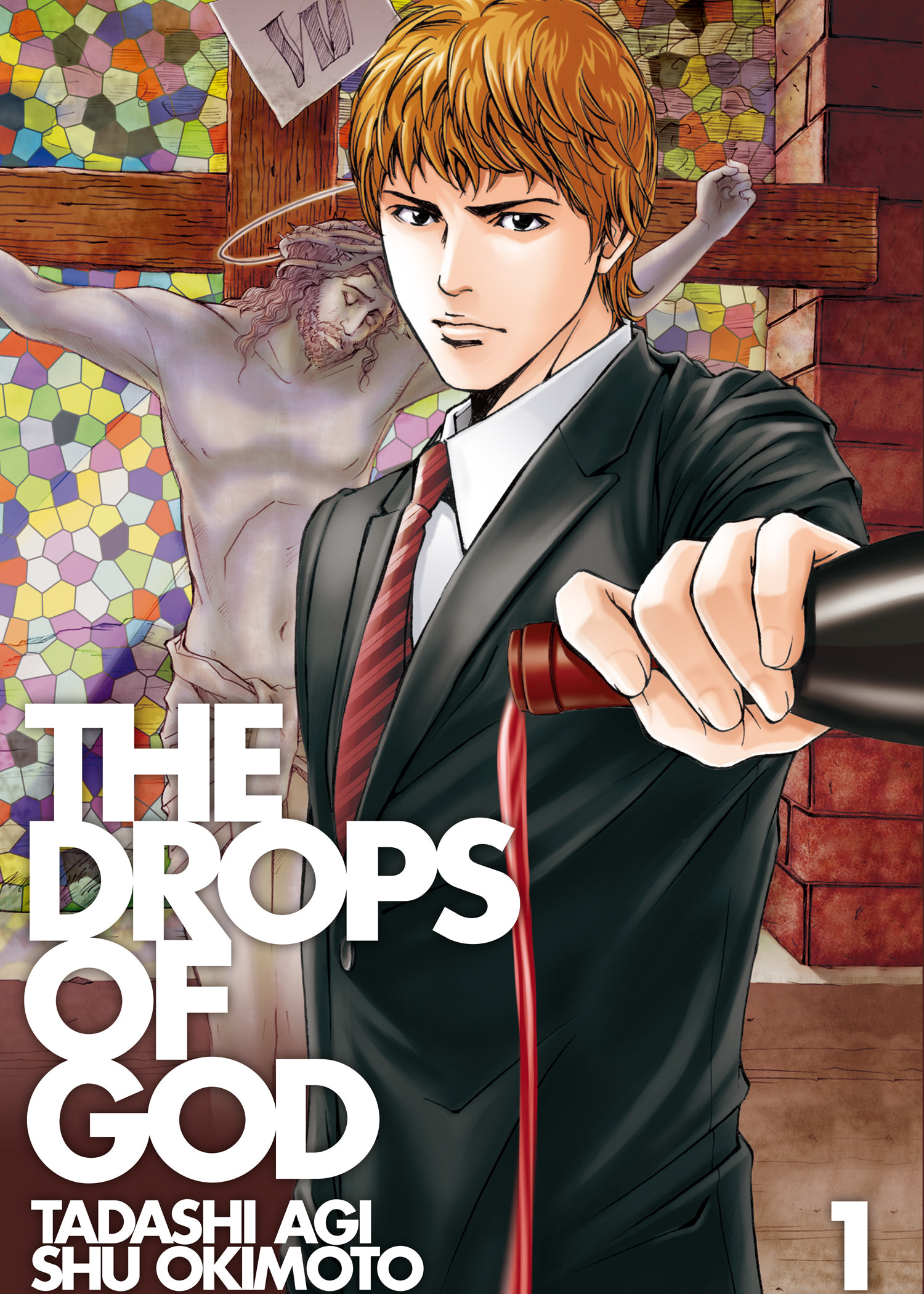 The Drops of God (Official) The Drops of God (Official)